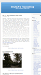 Mobile Screenshot of france.bigmek.de